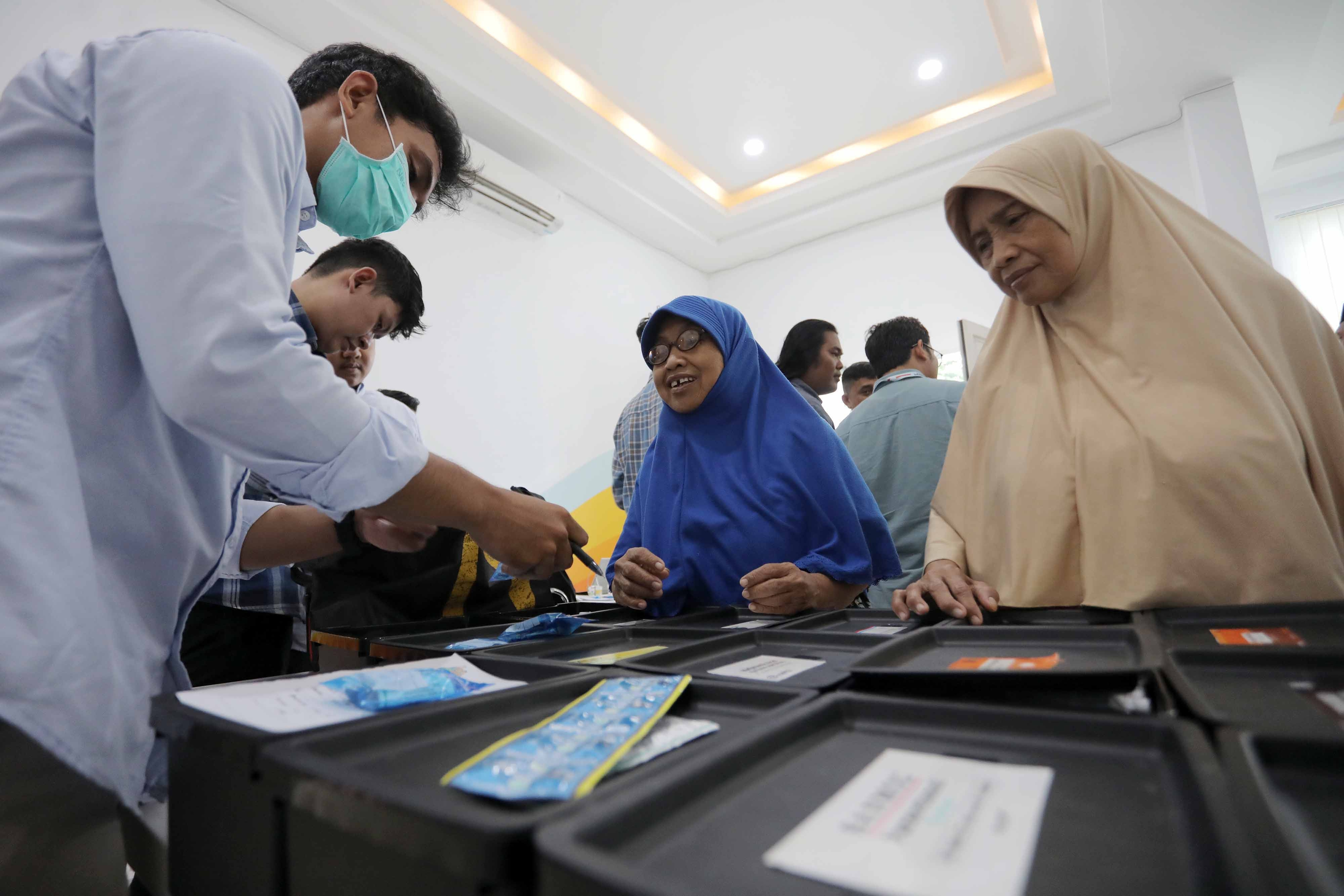 28.696 Pemudik Diperiksa di Pos Kesehatan Selama Periode Lebaran, Paling Banyak Alami Hipertensi