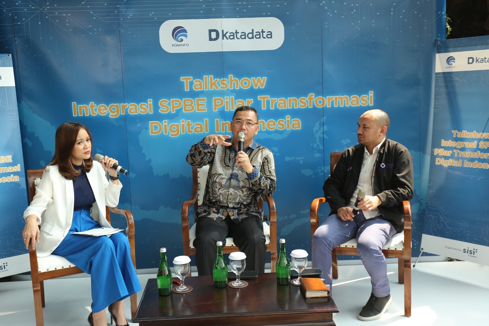 Empat Upaya yang Diperlukan untuk Meningkatkan Penerapan SPBE