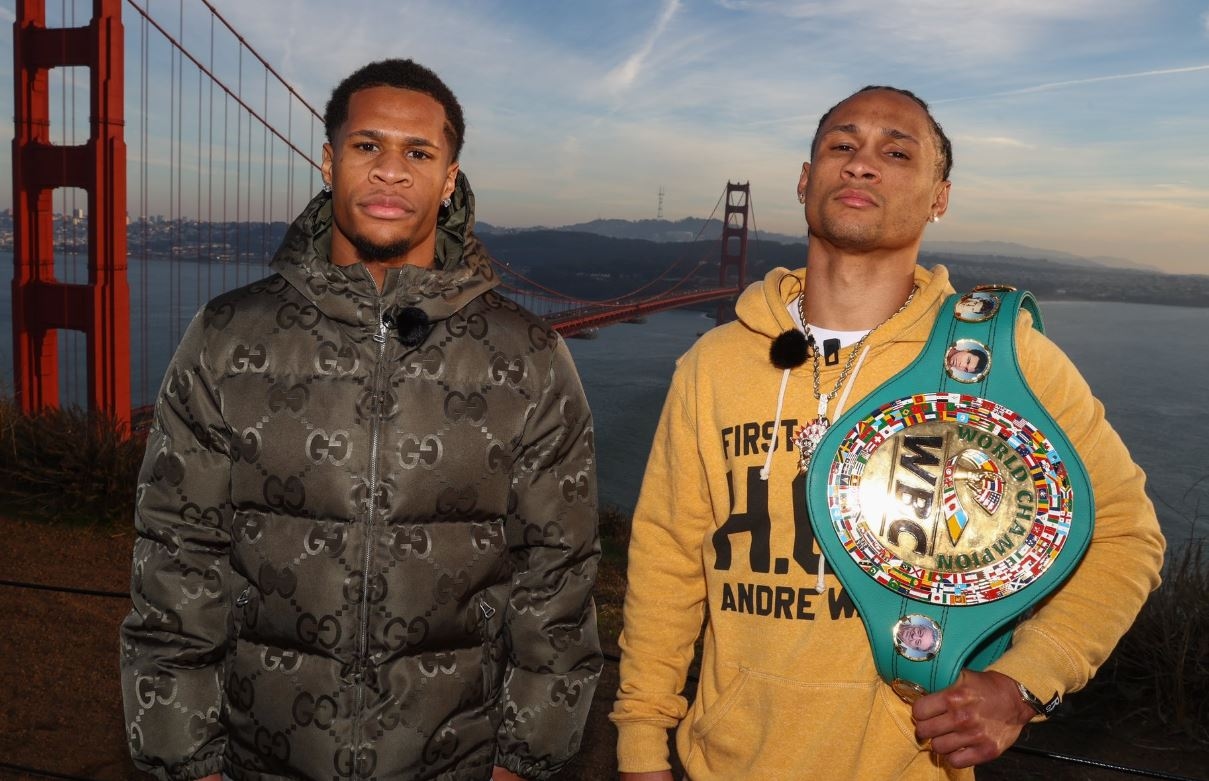 Tinju Dunia Pekan Ini: Regis Prograis vs Devin Haney, Pertaruhkan Sabuk Kelas Super Ringan WBC