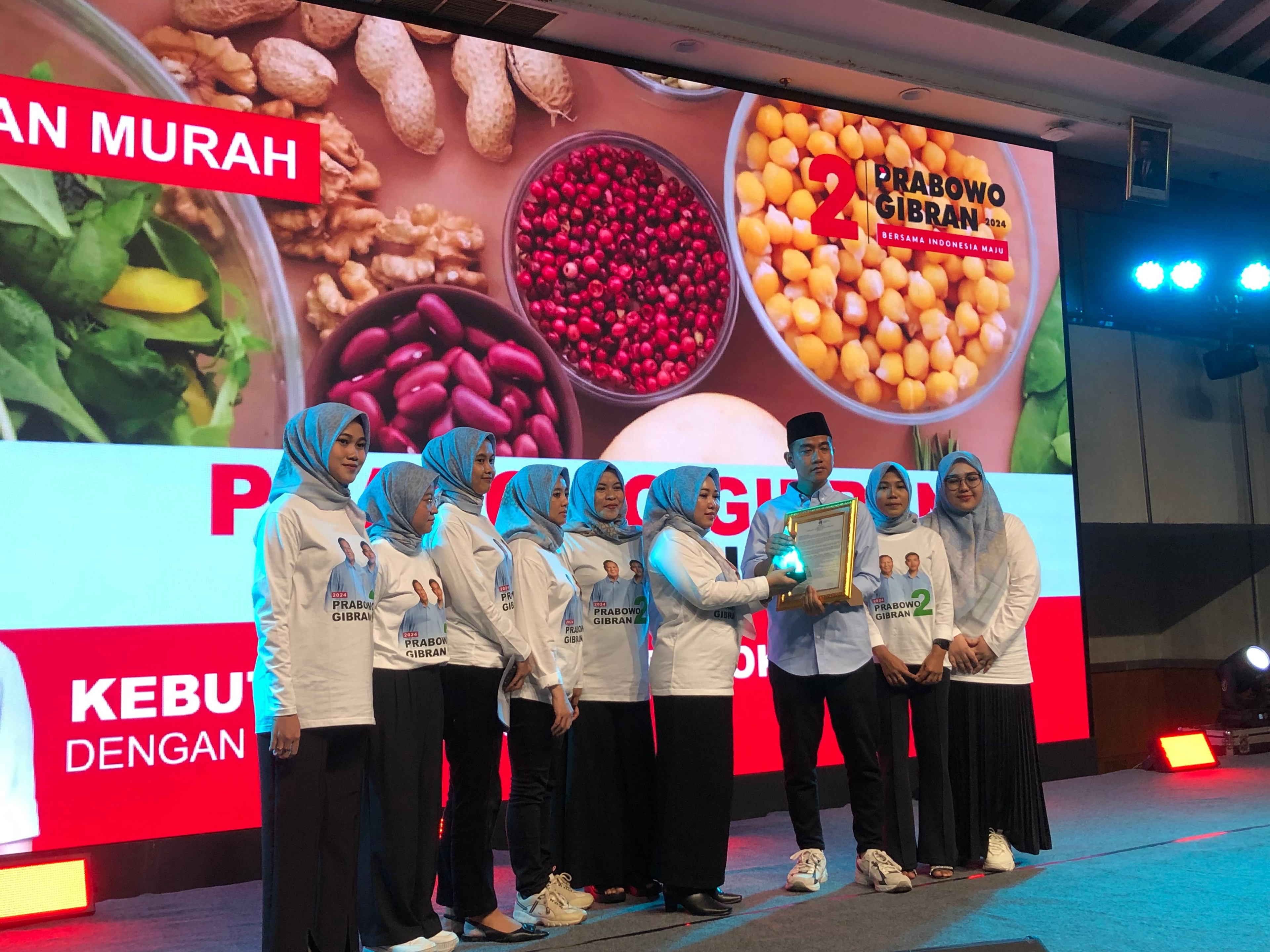 Perempuan Muda Nahdliyin Titip 9 Isu ke Prabowo-Gibran