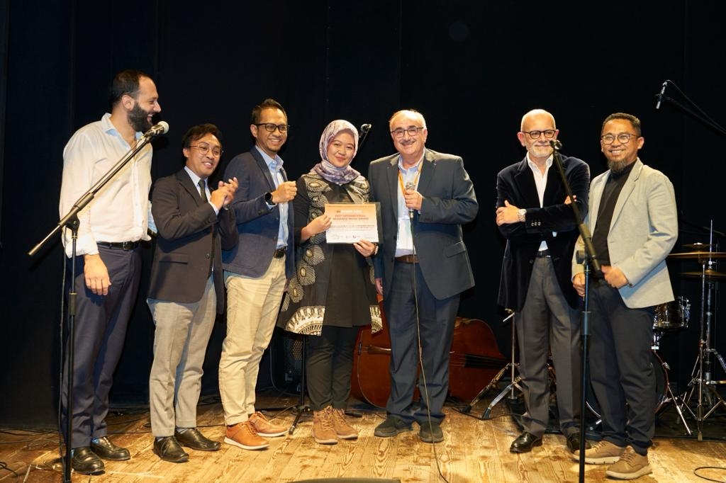 Akselerasi Digitalisasi Hutama Karya Diganjar Penghargaan Internasional, Wujudkan Pembangunan Berkelanjutan