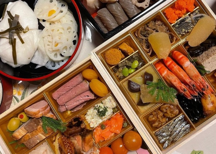 5 Makanan Khas Tahun Baru di Jepang, Salah Satunya Toshikoshi Soba
