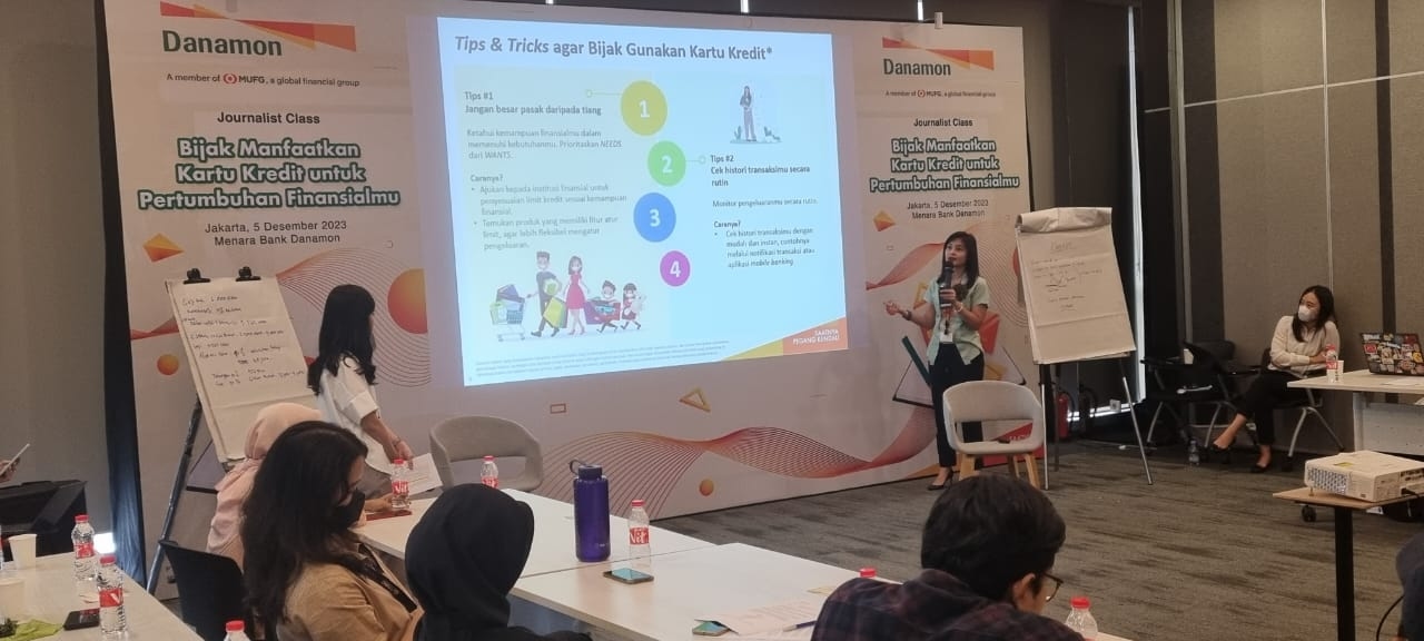 Sering Transaksi Pakai Kartu Kredit? Simak Tips Bijak Antiboncos dari Danamon