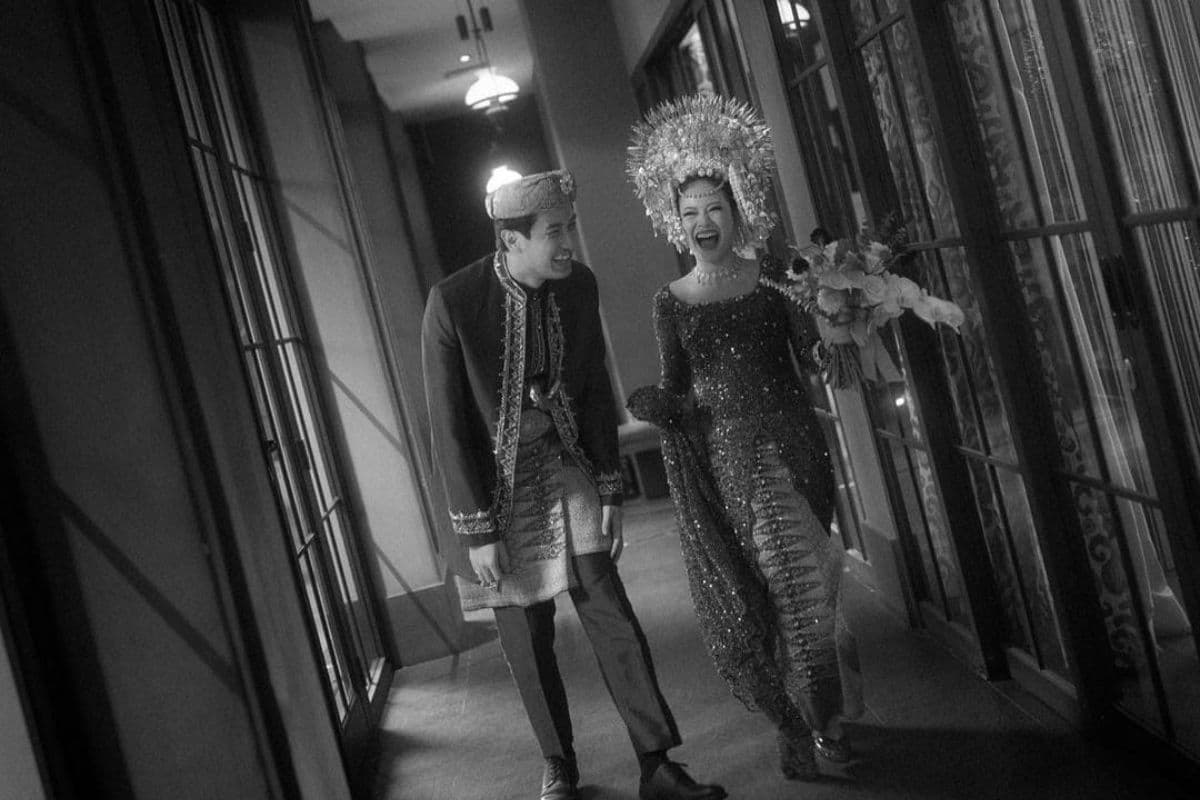 Masih Ramai di TikTok, Intip Lirik serta Makna Lagu 'Selalu Bahagia, Ya' oleh Hanggini dan Luthfi Aulia