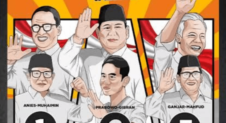 Catatan Akhir Tahun: Demokrasi Indonesia Sudah di Pinggir Jurang