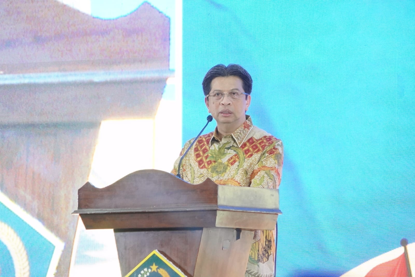 Sepanjang 2023, 96% Pengaduan Masyarakat Berhasil Ditindaklanjuti Itjen Kemenag