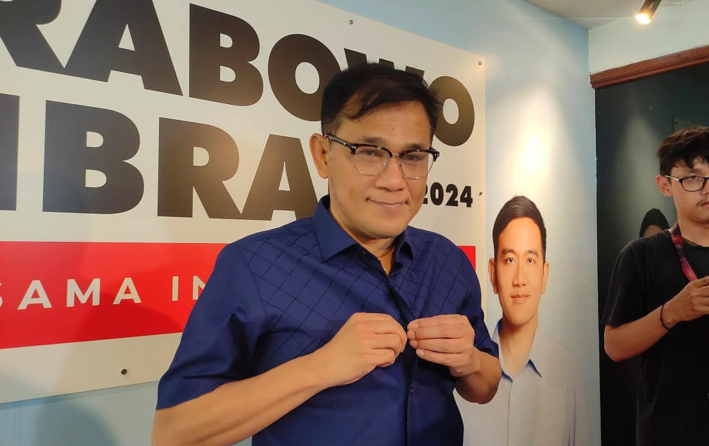 TKN Santai, Tema Debat Cawapres Sudah Jadi Makanan Sehari-hari Gibran