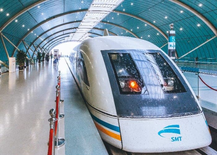 Liburan Asyik dengan Transportasi Umum di China