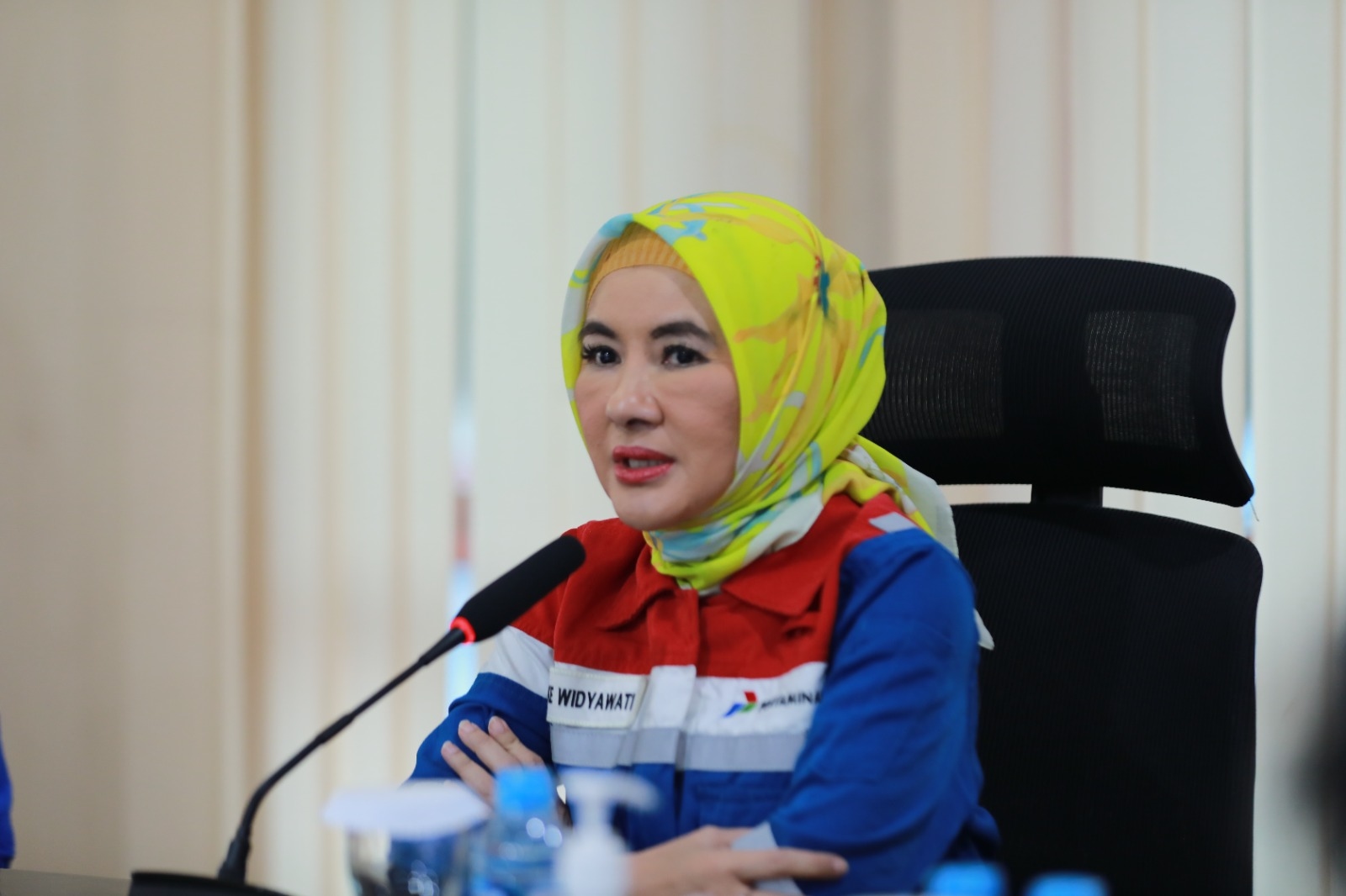 KPK Periksa Eks Dirut Pertamina Nicke Widyawati Terkait Kasus Jual Beli Gas