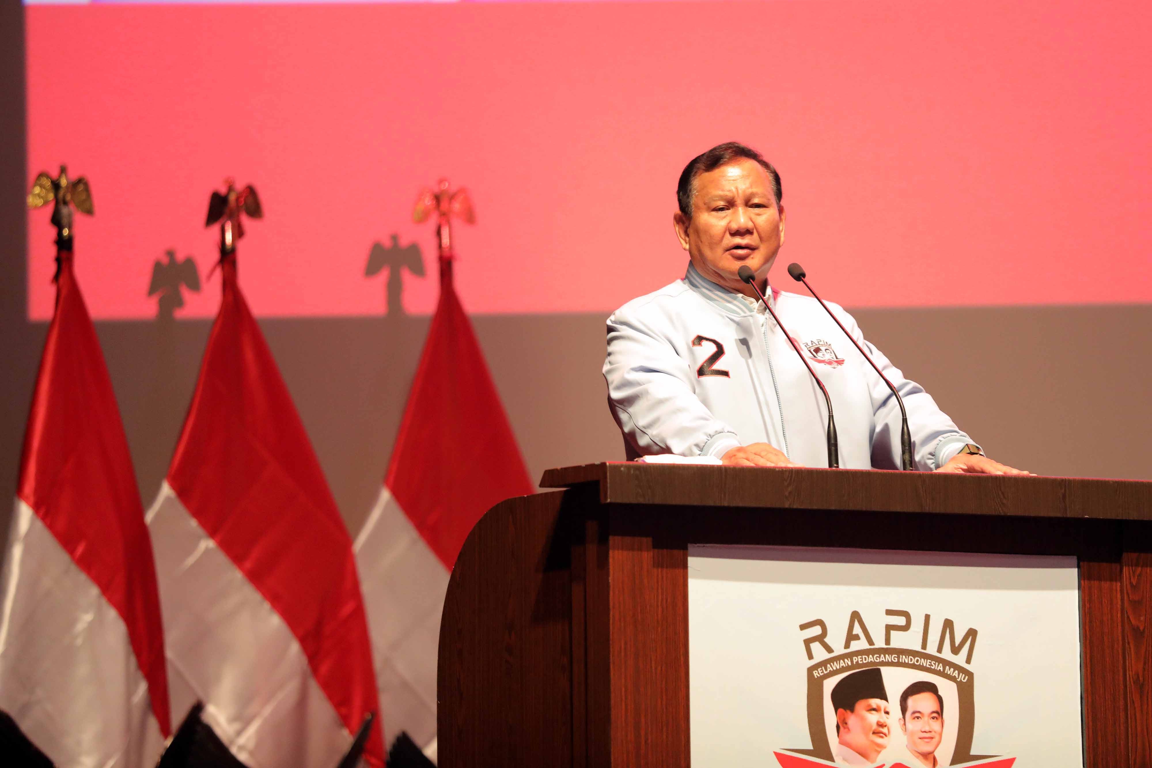 Natalius Pigai: Prabowo Bersih dari Tuduhan Pelanggaran HAM