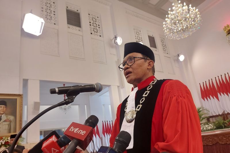 Jadi Hakim Konstitusi, Ridwan Mansyur Siap Kembalikan Marwah MK