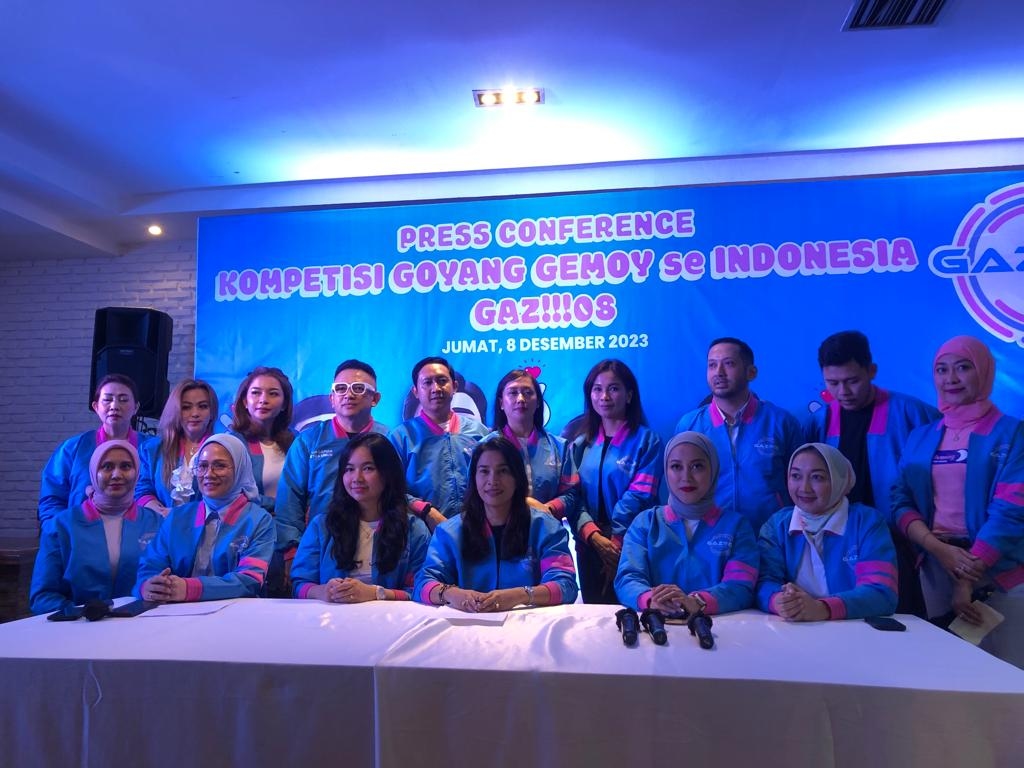 Yuk Ikutan Kompetisi Goyang Gemoy, Total Hadiah Rp 500 Juta