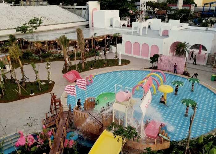 Tropikana Waterpark: Panduan Lengkap Wisata Kolam Renang Tangerang