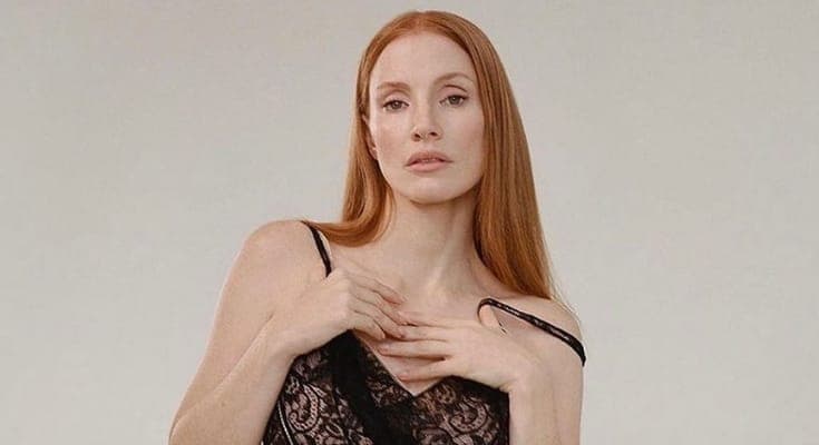 Profil Jessica Chastain, Pemenang Oscar 2022 yang Dihujat Netizen Akibat Islamophobia