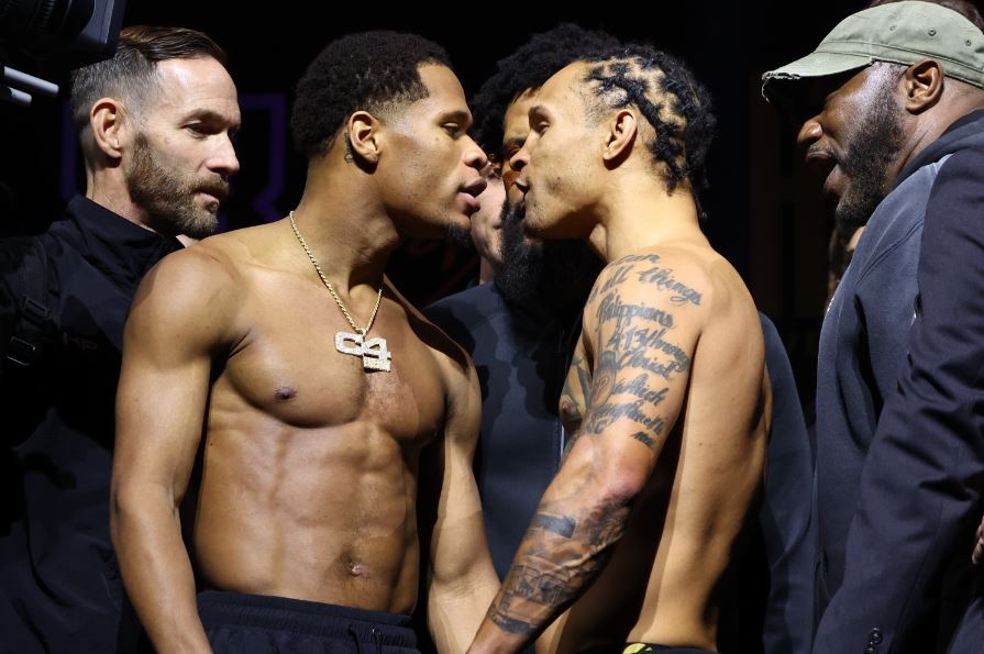 Regis Prograis vs Devin Haney: Besok Pagi, Adu Mulut Soal KO Bakal Dibuktikan di Atas Ring!