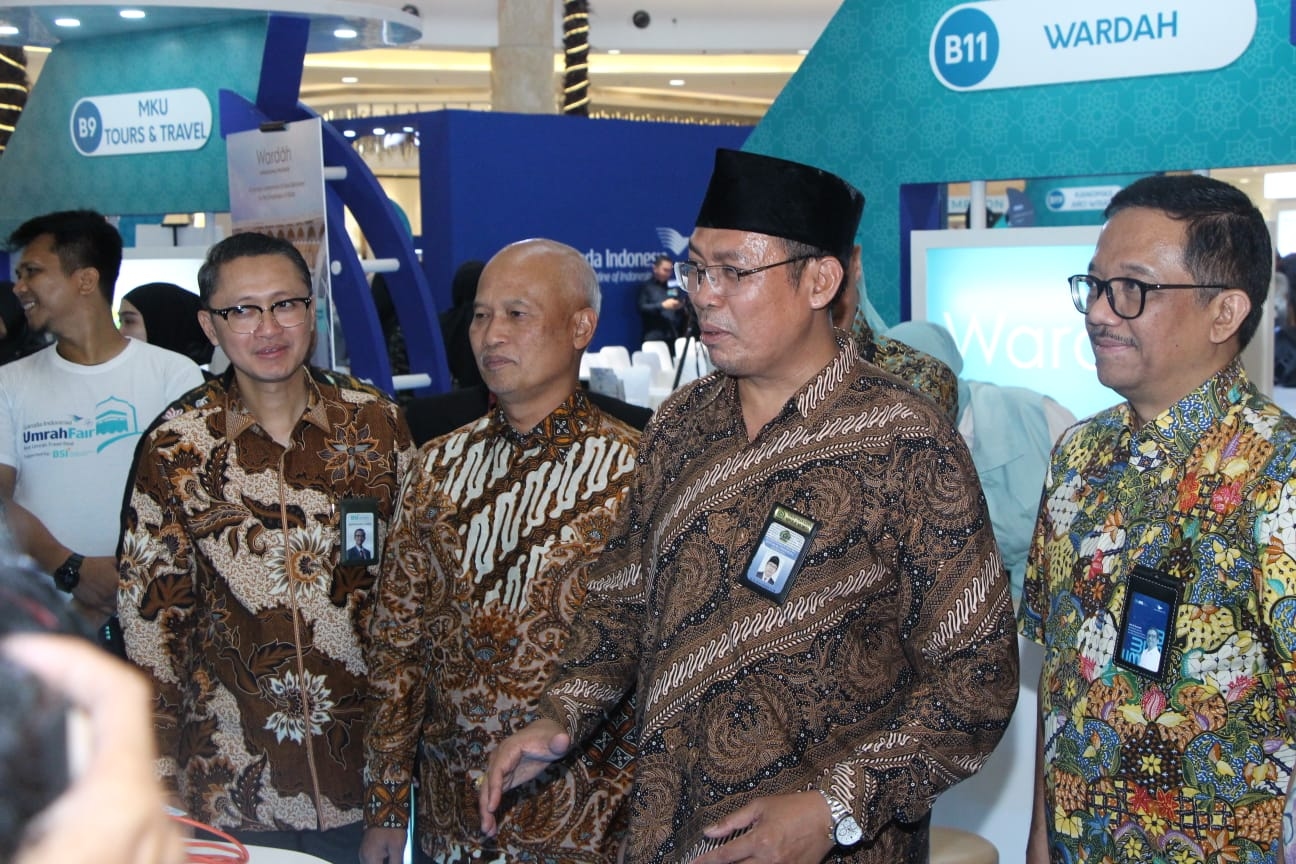 Bidik Transaksi Rp117,8 M, BSI Tawarkan Beragam Promo di GUTF 2023