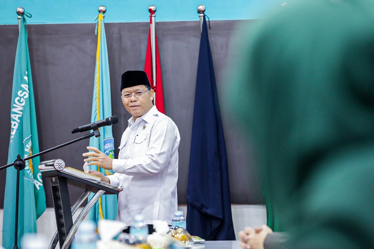 Datang ke Kampus di Bireuen Aceh, Mardiono Bincang Langsung dengan Mahasiswa