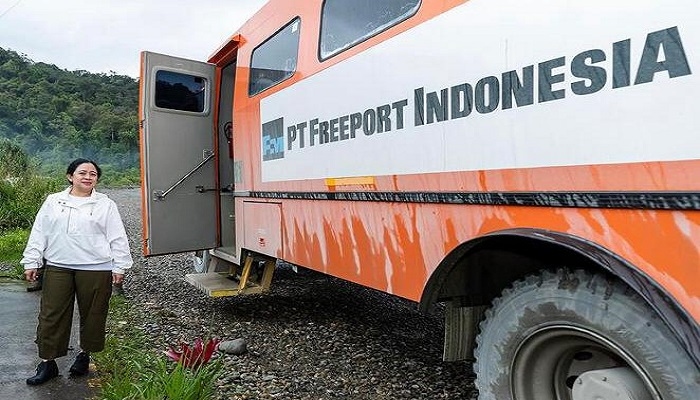 Kementerian ESDM Ungkap Alasan Freeport Tak Kunjung Diberi Izin Ekspor Konsentrat