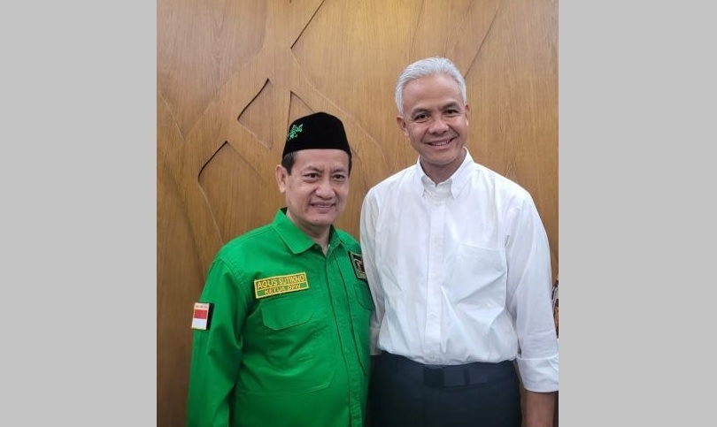 TPD Ganjar-Mahfud Sumsel Tak Bisa Tidur Nyenyak