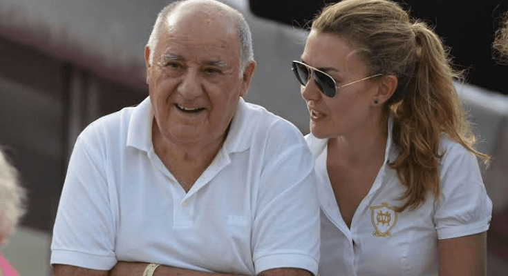 Profil dan Kekayaan Pemilik ZARA Amancio Ortega, Diduga Jadi Pendukung Genosida di Palestina
