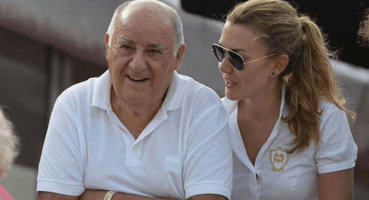 Profil dan Kekayaan Pemilik ZARA Amancio Ortega, Diduga Jadi Pendukung Genosida di Palestina