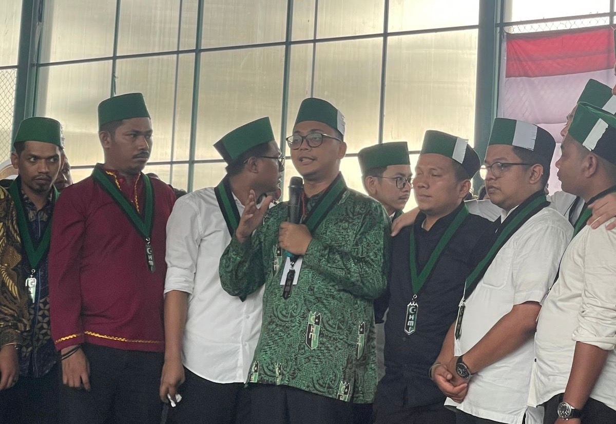 Bagas Kurniawan, Alumni Cumlaude FEB UI yang Terpilih Menjadi Ketum PB HMI Secara Aklamasi Pada Putaran 2 Kongres HMI di Pontianak
