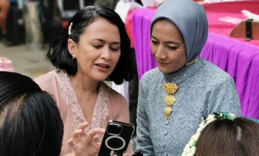 Sarah Sechan Unggah Soal ‘Sultan’ Tak Sopan, Netizen Bawa Nama Nagita Slavina