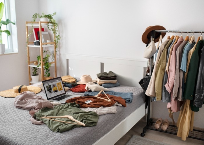 Kenali Konsep Capsule Wardrobe yang Minimalis dan Menghemat Pengeluaran