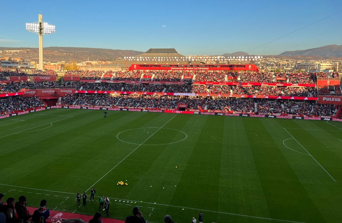 Suporter Meninggal di Stadion, Laga Liga Spanyol Granada vs Athletic Bilbao Ditunda