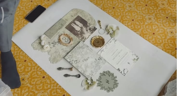 Segini Mahar Pernikahan Adiba Khanza yang Diberikan Suami Barunya Egy Maulana, Ada Uang Euro hingga Emas!