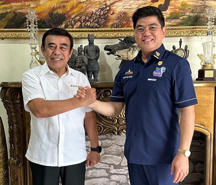 Potongan Video dengan Mantan Menteri Agama Viral, YouTuber Eddy Wijaya Ungkap Hal Ini