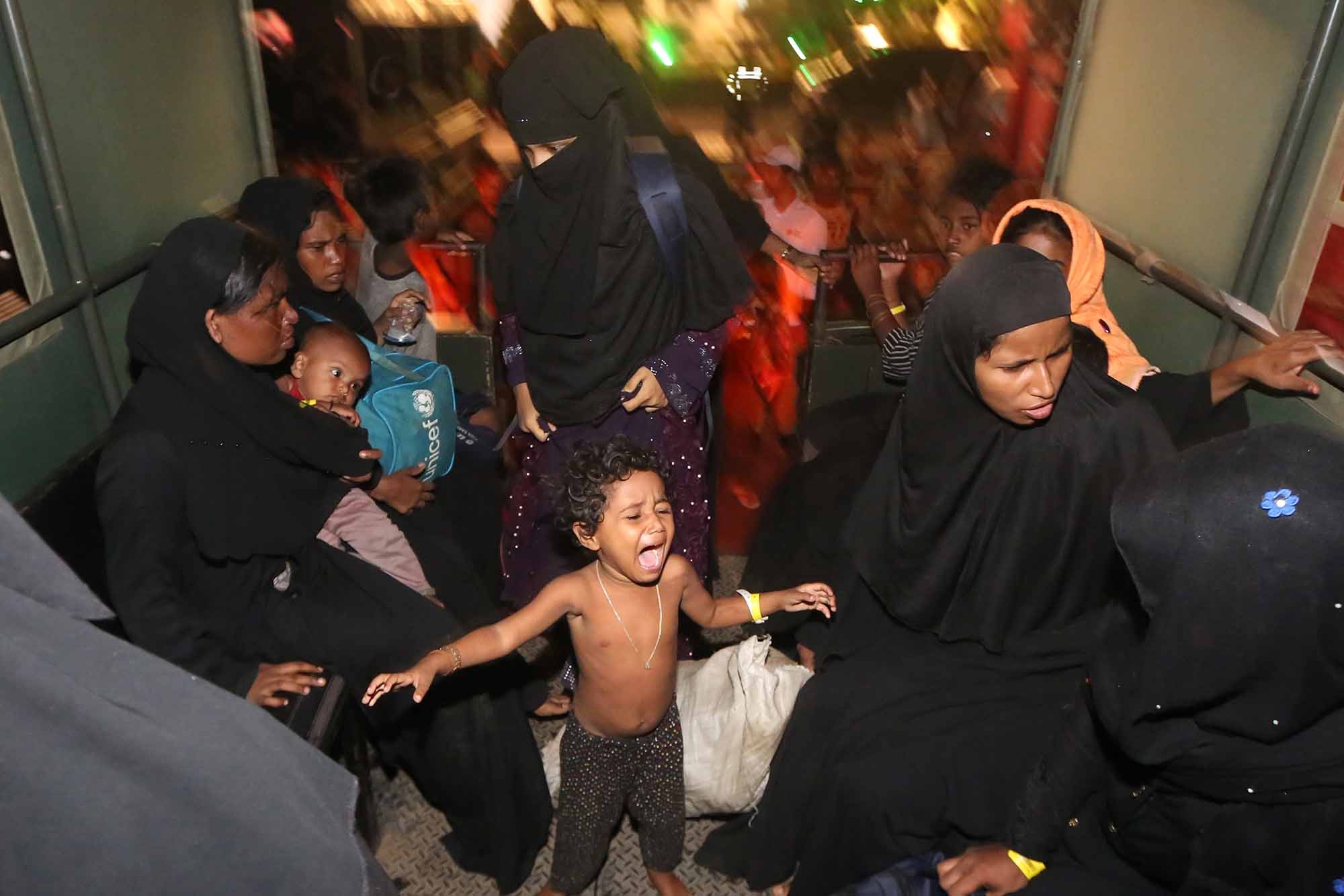 Mahfud Ungkap Alasan Indonesia Berhak Tolak Pengungsi Rohingya, Tak Teken Konvensi PBB