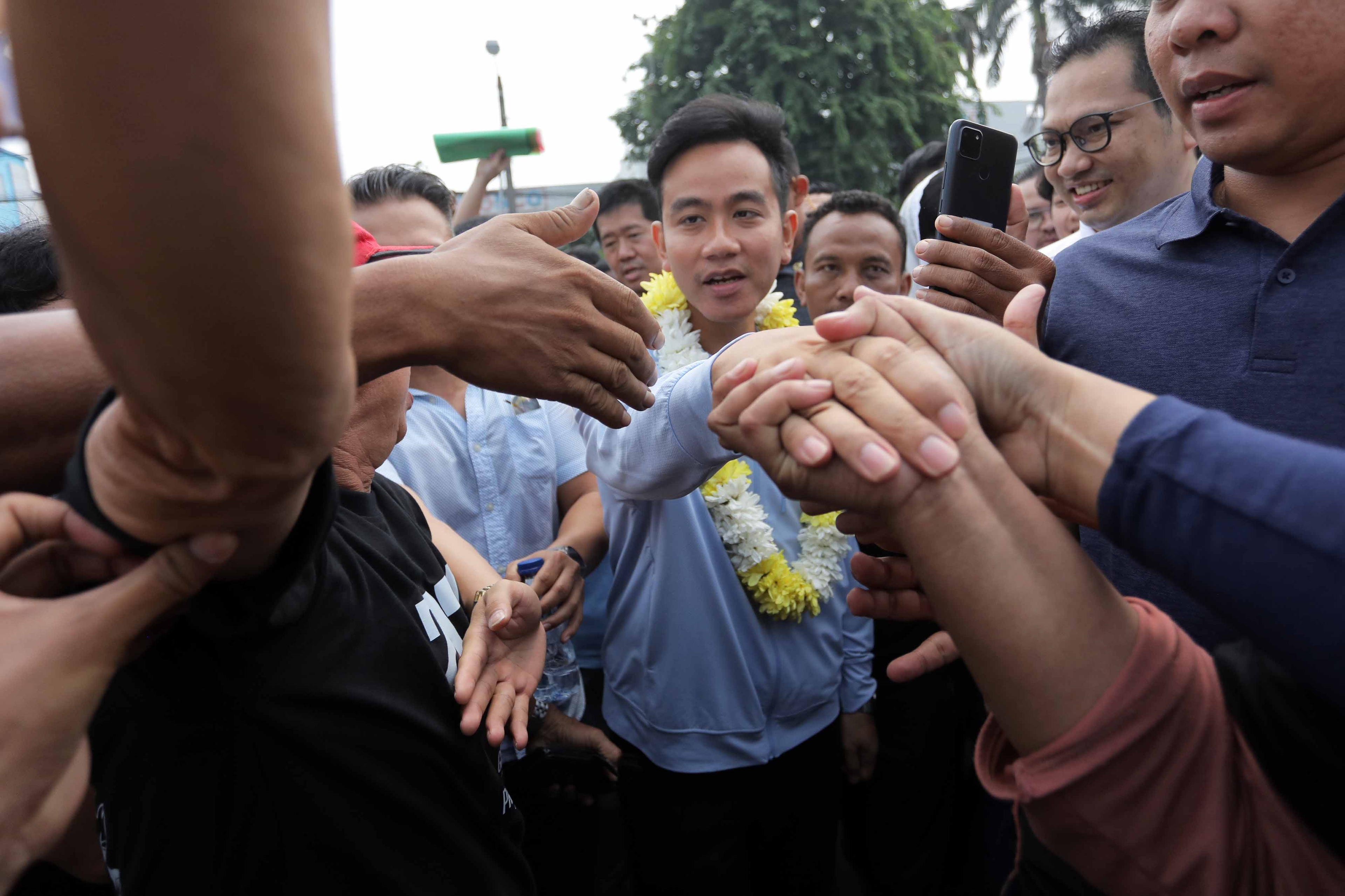 Kerap Diremehkan, Gibran Rakabuming dengan Keren Buktikan Kemajuan Kota Solo di Bawah Kepemimpinannya