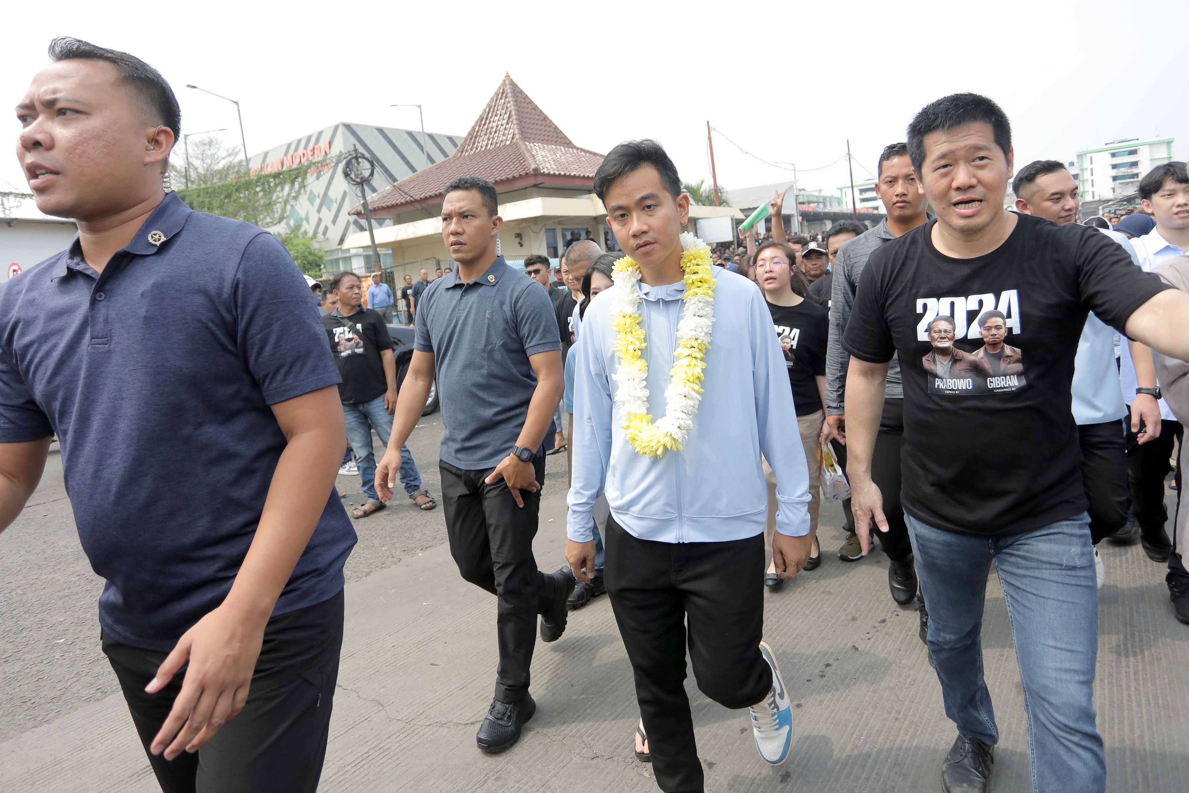 Bukan Cuma Ngomong, Gibran Tegas Lawan Pungli Saat Jadi Wali Kota Solo