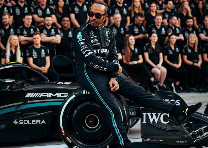 Modal Tujuh Gelar, Bos Mekanik Mercedes Yakin Lewis Hamilton Bisa Jadi Juara Dunia Lagi
