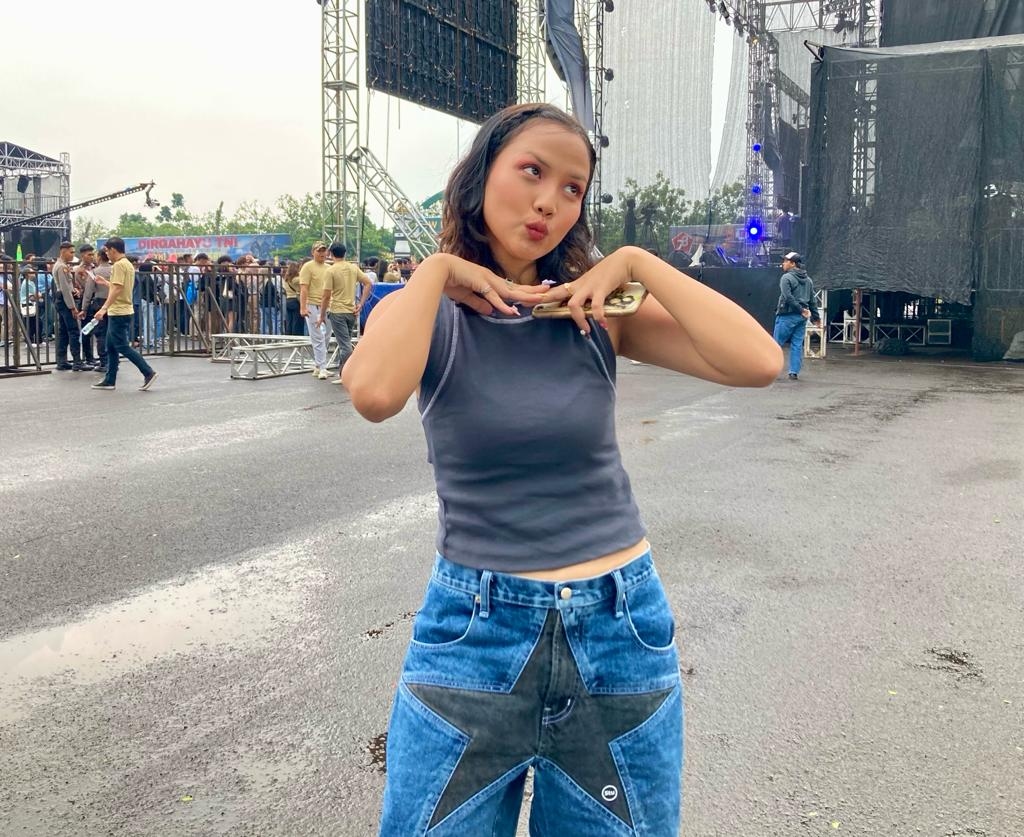 Kesan Positif Vokalis White Chorus Saat Ikut Keseruan Akurat Fest 2023