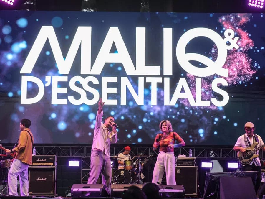 Maliq & D'Essentials Ungkap Persiapan Sebelum Manggung dan Rencana Album Baru