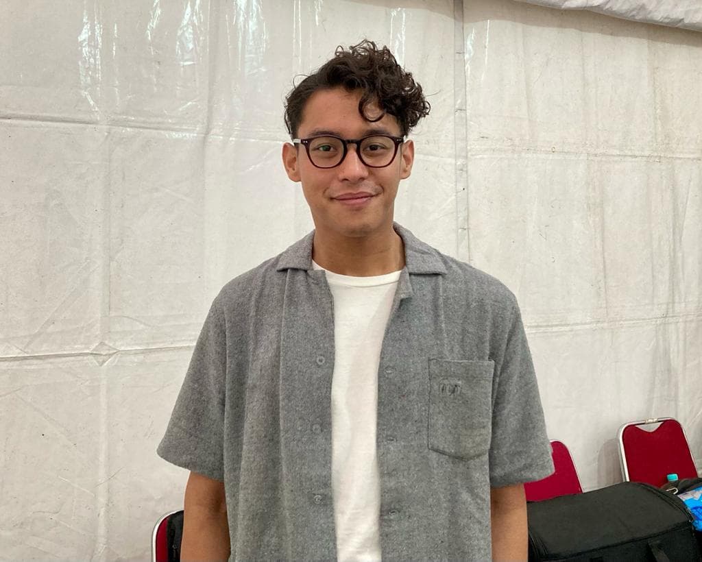 Bawakan Single Baru di Akurat Fest 2023, Ardhito Pramono: Selamat Ulang Tahun ke-7 Akurat.co!