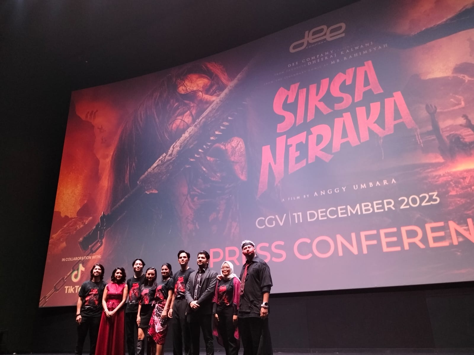 Tayang 14 Desember, Film Siksa Neraka Siap Bikin Tobat Berjamaah