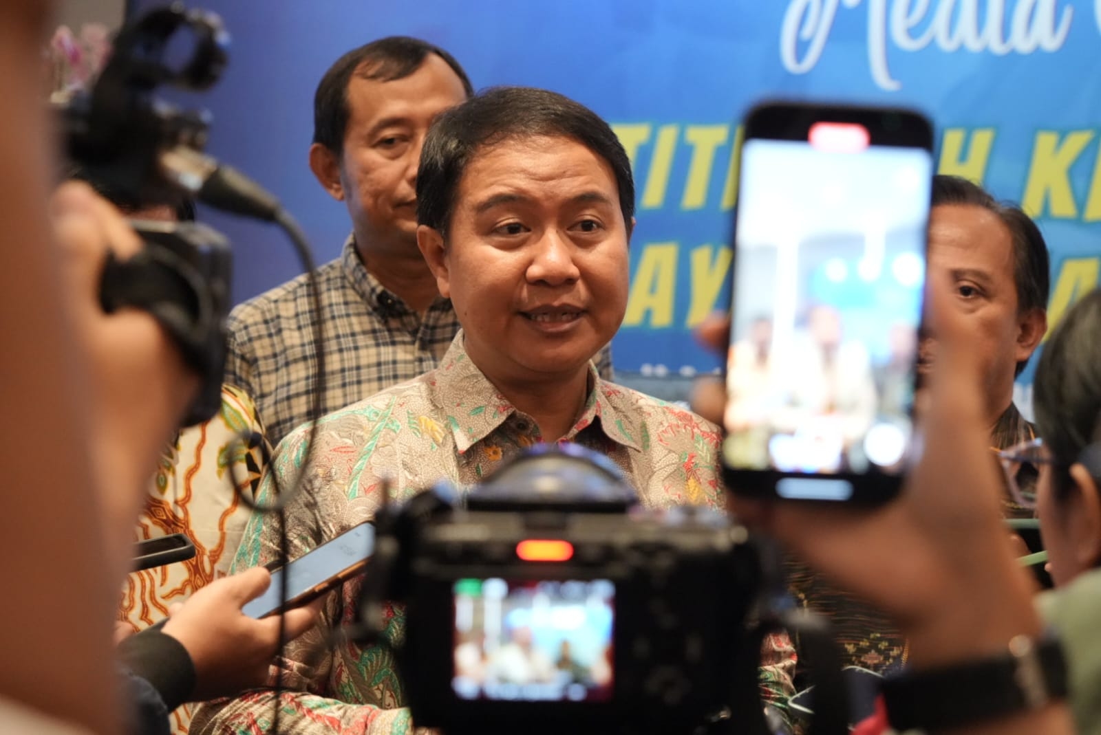 Tindaklanjut Inpres, Kemenag: PPIU, PIHK, dan Jemaahnya Harus Jadi Peserta Jaminan Kesehatan Nasional