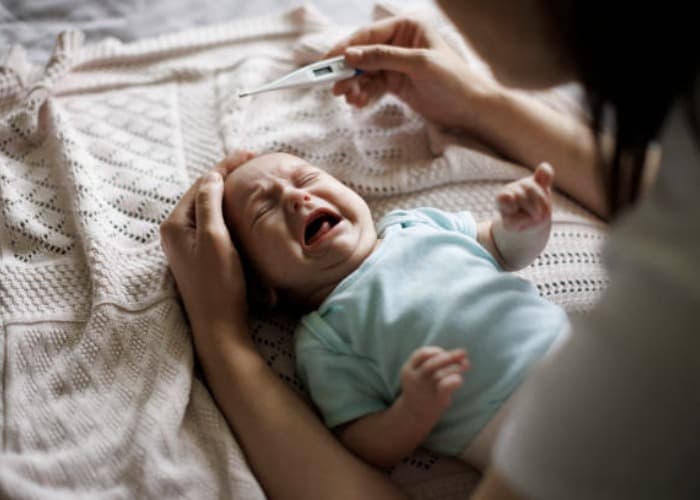 Risiko Pneumonia pada Anak Dapat Dihindari Sejak Dini melalui Pemberian Vaksin PCV 15