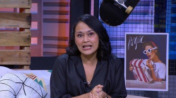 Siapa sih Sarah Sechan? Diduga Sindir Nagita Slavina Teriak-teriak di Mal Singapura