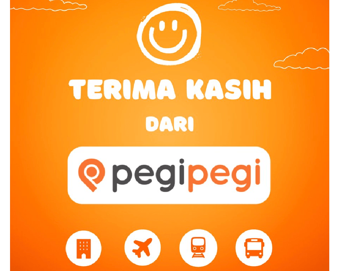 Pegipegi Benar-benar 'Pergi' Usai 12 Tahun Beroperasi