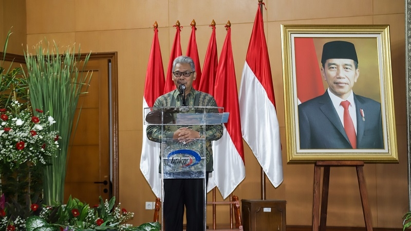 Dorong Penggunaan SPIP dalam Wujudkan Tata Kelola Pemerintahan Lebih Baik, BPKP Siap Jadi Mitra Strategis Kemhan dan TNI