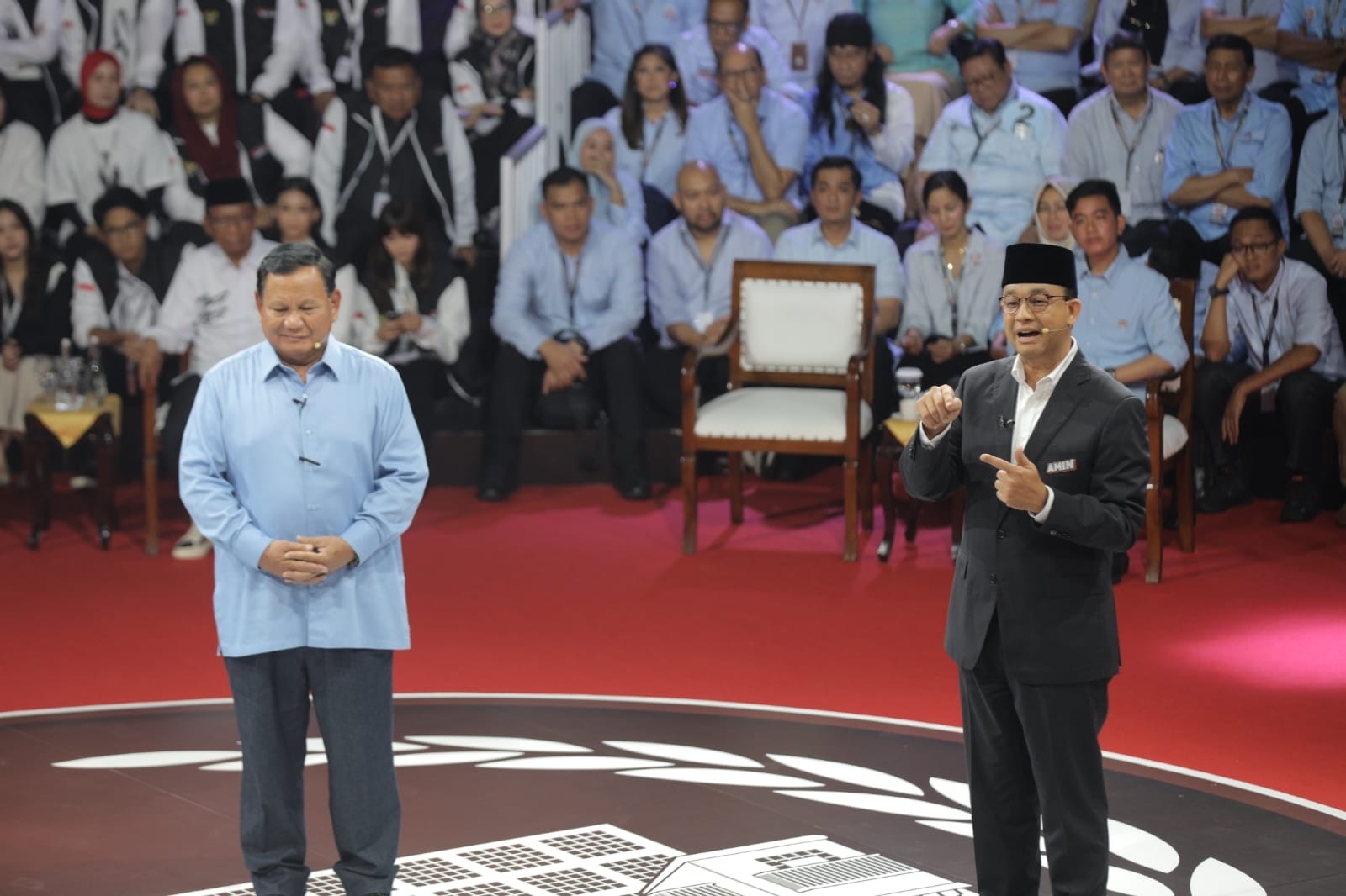 Prabowo Heran Anies Salahkan Angin Soal Polusi di Jakarta: Anggaran Besar Tapi Tak Ada Langkah Konkret