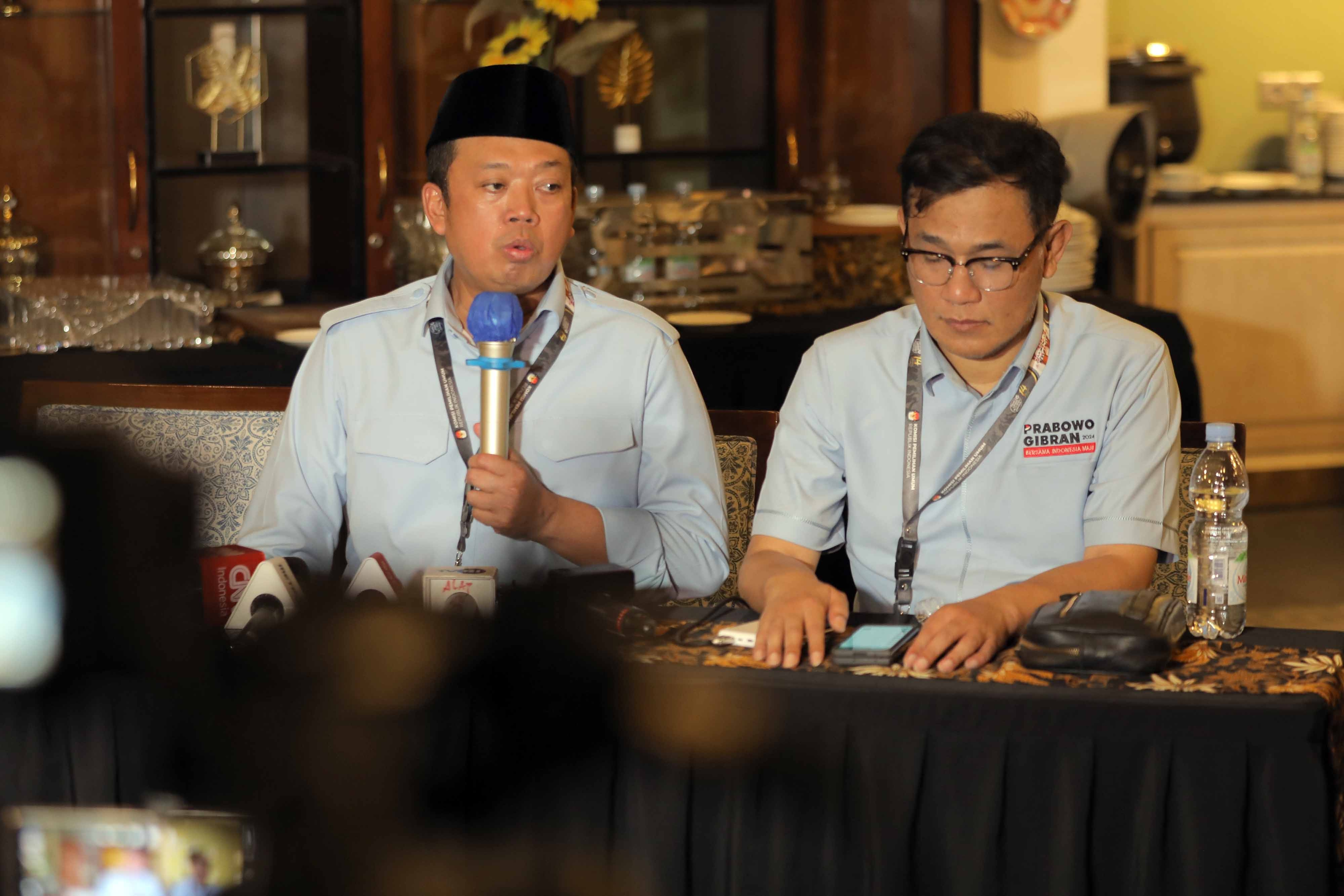 Kutuk Keras Insiden Boyolali, TKN Minta Jangan Dipolitisasi