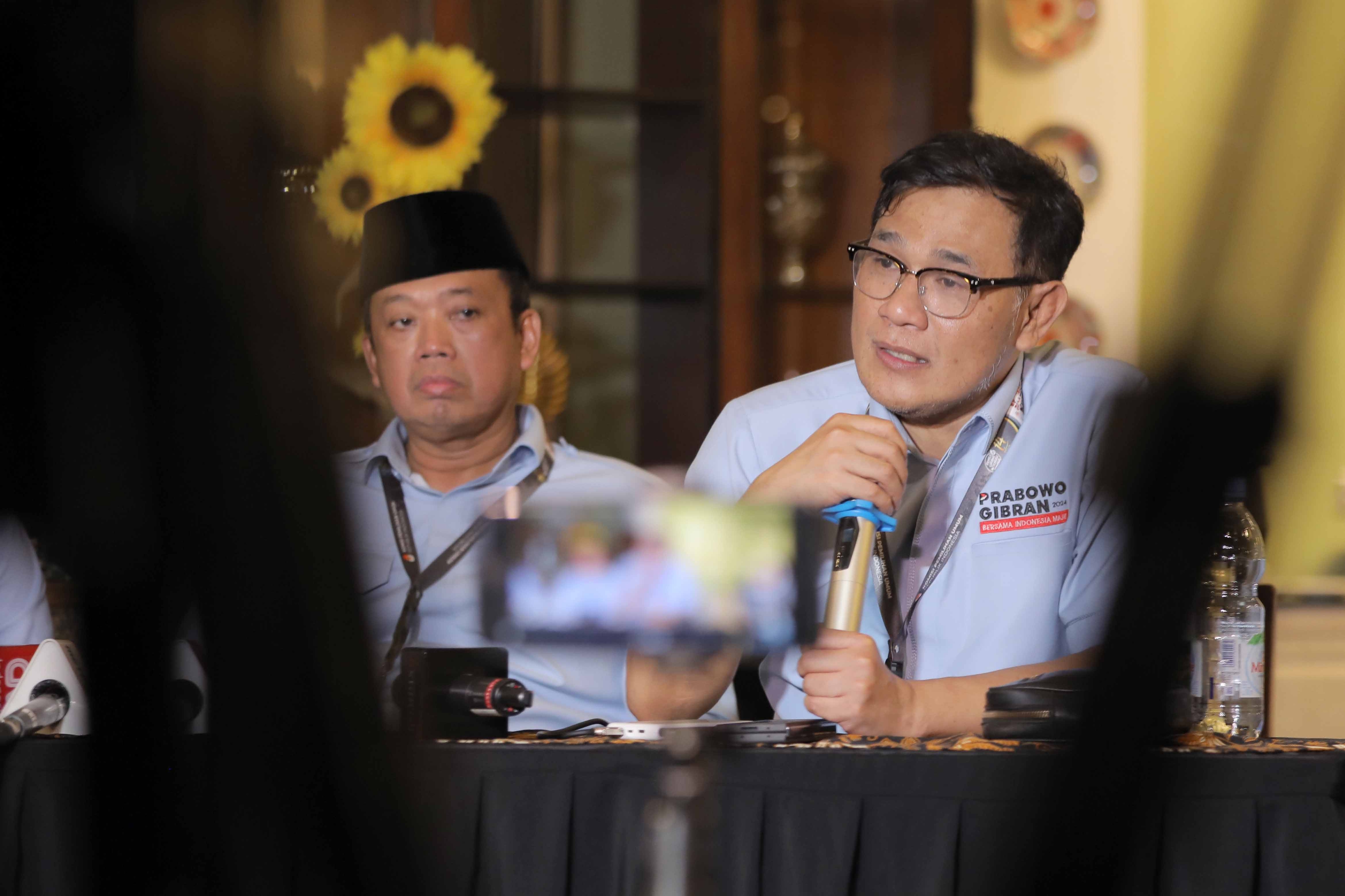 Budiman Sudjatmiko: Prabowo-Gibran akan Dorong Semua Desa di Indonesia Dapat Akses Internet