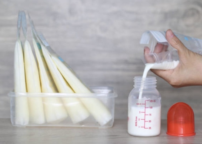 10 Cara Mudah Meningkatkan Produksi ASI agar Mencukupi Kebutuhan Bayi