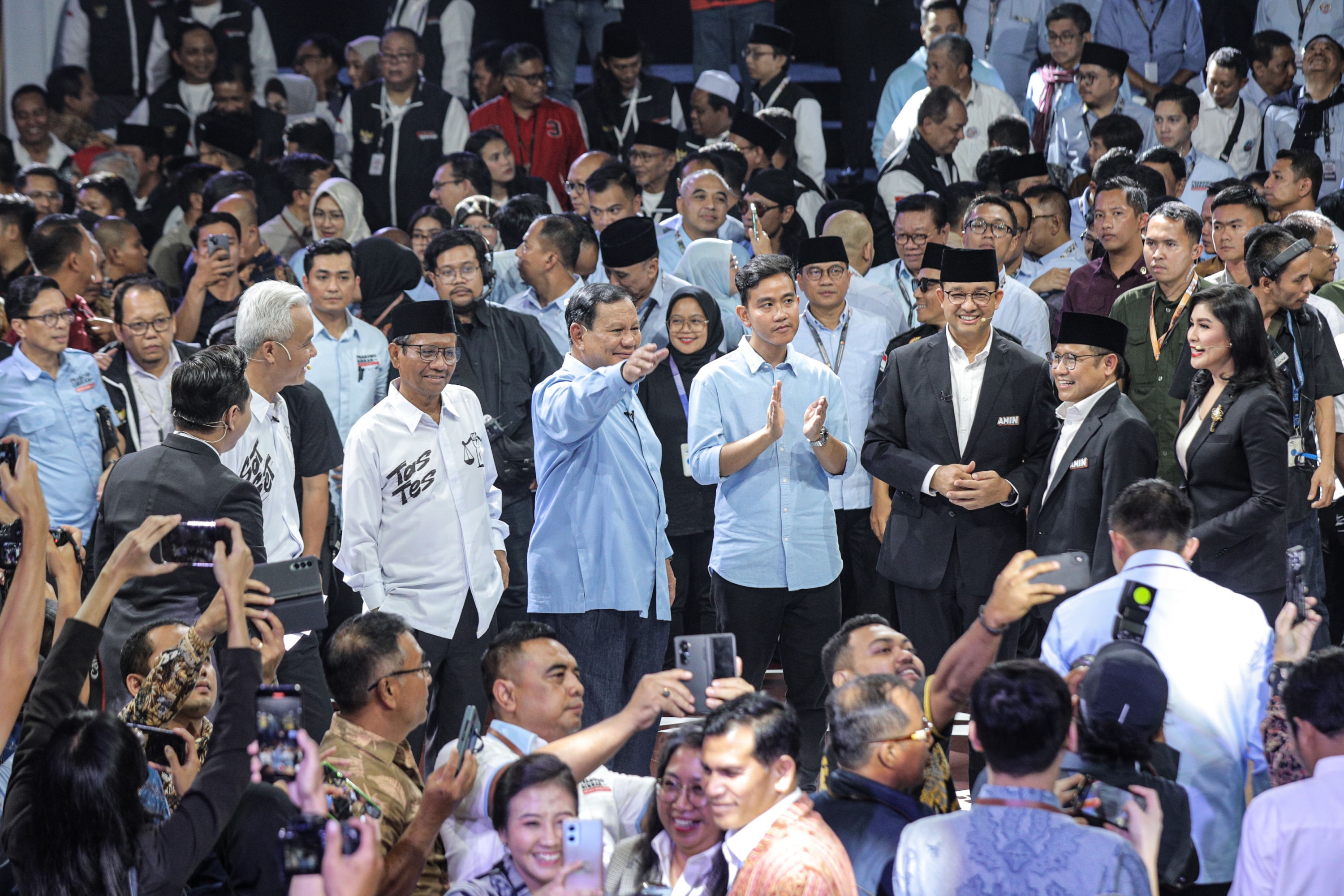 Partisipasi Pemilih Turun Drastis, Pilpres 2024 Kehilangan Legitimasi