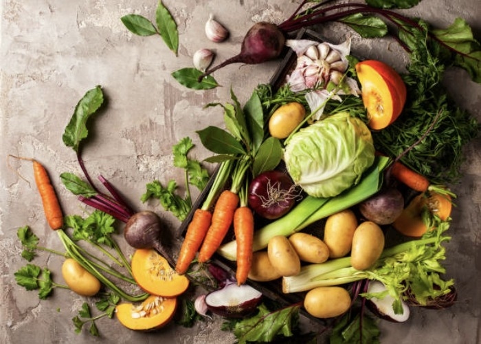 Cara Menyimpan Sayuran dengan Benar untuk Tetap Segar Lebih Lama